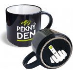 Nekupto Vtipný hrnek Měj pěkný den 350 ml – Sleviste.cz