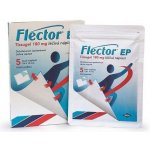 FLECTOR EP TISSUGEL TDR 180MG EMP MED 5 – Hledejceny.cz