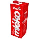 Tatra Swift Trvanlivé plnotučné mléko s víčkem 3,5% 1 l – Hledejceny.cz