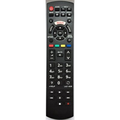 Dálkový ovladač General Panasonic N2QAYB001111 – Zboží Živě