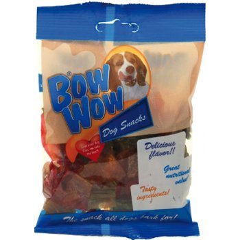 Mira Mar Bow Wow! Chipsy želatinové 60 g