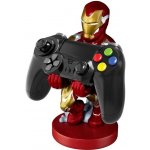 Exquisite Gaming Cable Guys Iron Man Marvel Comics Iron Man 20 cm – Hledejceny.cz