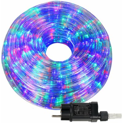 Springos CL4115 SVÍTÍCÍ HADICE 240 LED – Hledejceny.cz