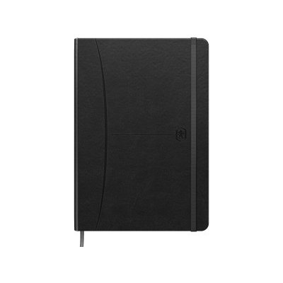 Oxford Signature A5 80 listů čistý černý – Hledejceny.cz