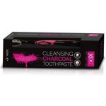 Xpel Oral Care Cleansing Charcoal Zubní pasta 100 ml + zubní kartáček dárková sada – Zboží Dáma