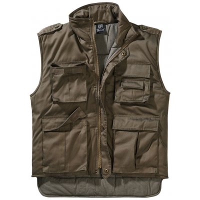 Brandit Ranger Weste olivová – Zbozi.Blesk.cz