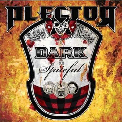 Plector - Dark & Spiteful CD – Hledejceny.cz
