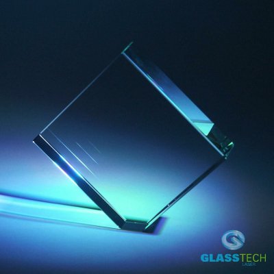 Skleněná deska 80 x 80 x 20 mm – Sleviste.cz