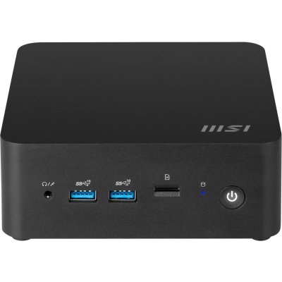 MSI Cubi NUC 1MG-244BEU – Hledejceny.cz