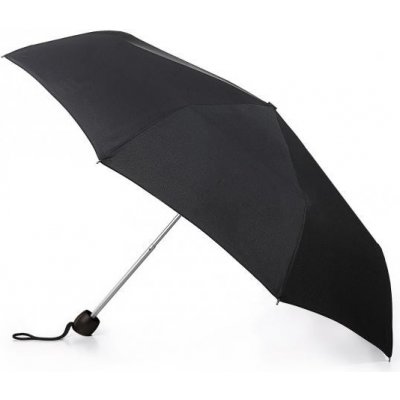 Fulton skládací deštník Minilite 1 Black L353