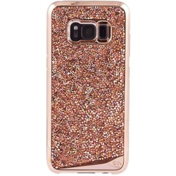 Pouzdro Case-Mate Brilliance Samsung Galaxy S8 Plus růžové