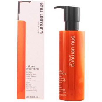 Shu Uemura Urban Moisture kondicionér pro normální až suché vlasy 250 ml