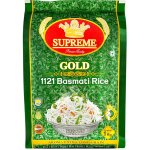 Supreme Gold Basmati rýže 1000 g – Zboží Dáma
