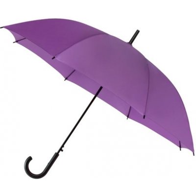York dámský holový deštník fialový