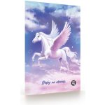 Karton P P desky na abecedu Pegas – Zboží Dáma