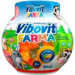 Vibovit Farma 50 želé – Hledejceny.cz