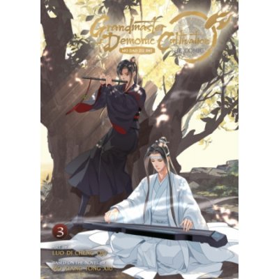 Grandmaster of Demonic Cultivation: Mo DAO Zu Shi the Comic / Manhua Vol. 3 – Hledejceny.cz