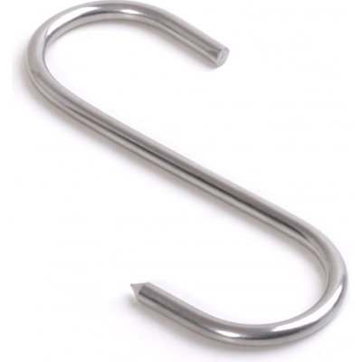 Hák řeznický nerez - 100mm – Zboží Mobilmania