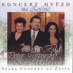 Dvorský Peter - Koncert hvězd na Žofíně CD – Hledejceny.cz