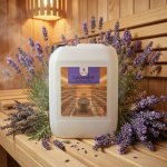 Gaia Spa Esence do sauny Levandule 5 l – Hledejceny.cz