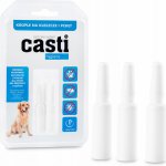 Casti Kapky pro velké psy proti klíšťatům a blechám 6 ml – Hledejceny.cz