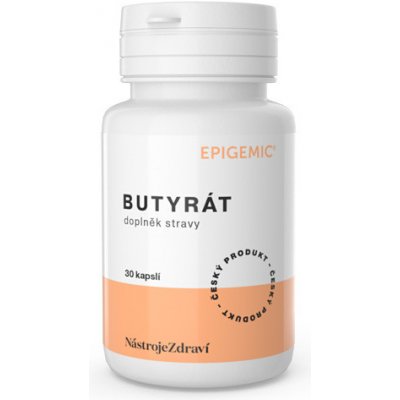 Epigemic® Epigemic Butyrát, 30 kapslí