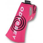 Odyssey headcover blade Swirl růžový – Zboží Mobilmania
