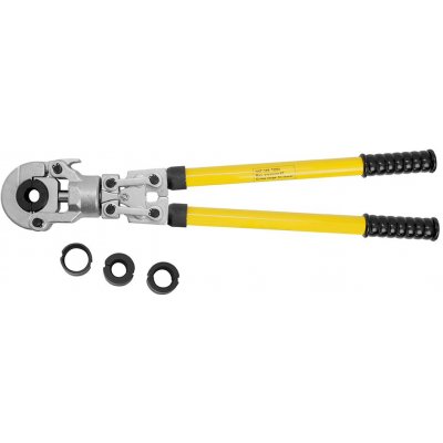 Genborx Pákové lisovací kleště na PEX-AL-PEX- a PB-trubky 16-32 mm HHF-32S – Zboží Dáma