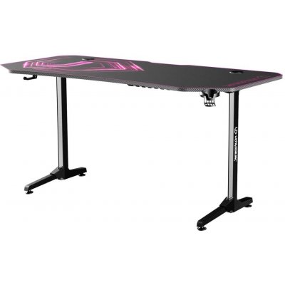ULTRADESK Frag XXL růžová – Zboží Mobilmania