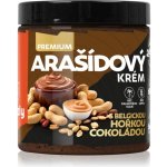 Grizly Arašídový krém s belgickou hořkou čokoládou 250 g – Zbozi.Blesk.cz