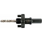 YATO Unašeč pro vrtací korunky 32 - 200 mm HEX 11 mm 5/8" YT-3372 5906083933721 – Zboží Mobilmania