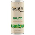 Republica Mojito Rum Máta Limetka Soda 6% 0,25 ml (plech) – Sleviste.cz