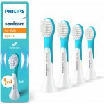 Philips Sonicare For Kids HX6034/90 4 ks – Sleviste.cz