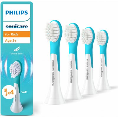 Philips Sonicare For Kids HX6034/90 4 ks – Sleviste.cz