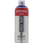 Akrylová barva ve spreji Amsterdam Spray Paint 400 ml Permanent Green L 618 – Hledejceny.cz