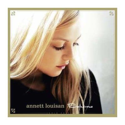 Annett Louisan - Bohème gold Edition Inkl. Bonustracks CD – Zbozi.Blesk.cz