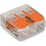 Wago Compact 3x4 s páčkou – Hledejceny.cz