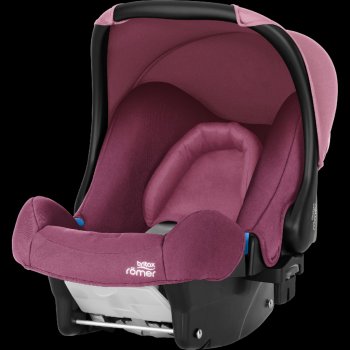 Britax Römer Baby Safe 2018 Wine Rose