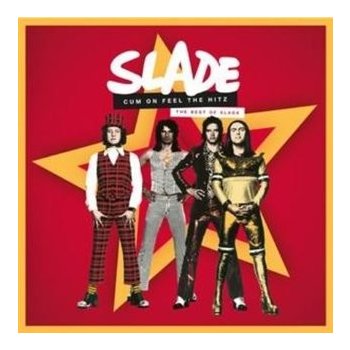 Slade - Cum On Feel the Hitz - The Best of Slade 2CD - CD