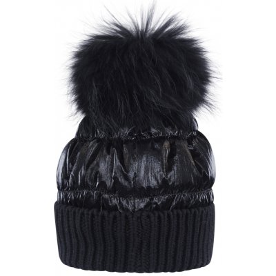 Sportalm Dámská čepice Amsterdam ST m.P. 950354 Black – Hledejceny.cz