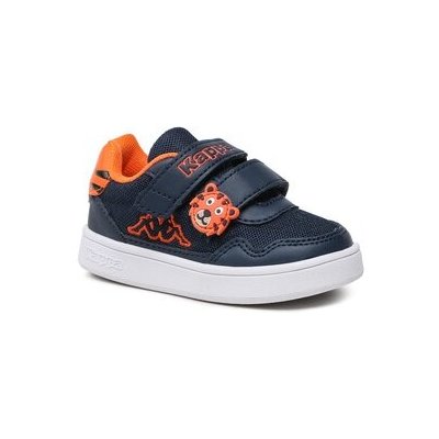 Kappa 280023M Pio M 6744 navy/orange – Zboží Mobilmania