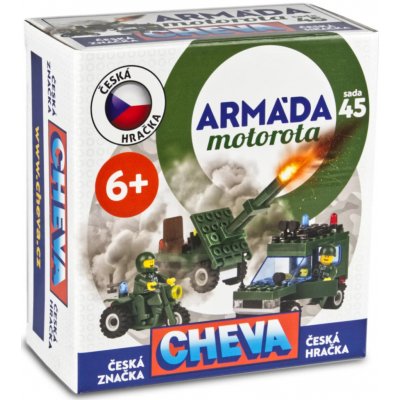 Cheva 45 Motorota – Zbozi.Blesk.cz