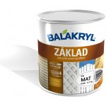 Balakryl Základ dřevo 0,7 kg bílá – Zboží Mobilmania