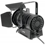 Eurolite LED THA-40PC TRC divadelní reflektor, černý – Hledejceny.cz