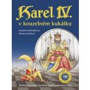 Kniha Karel IV. v kouzelném kukátku Pohledy do života římského císaře a českého krále