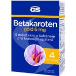 GS Betakaroten gold 6 mg 30 kapslí – Hledejceny.cz