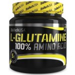 BioTech USA 100% L-Glutamine 500 g – Sleviste.cz