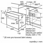 BOSCH HBF133BA1 – Zboží Dáma