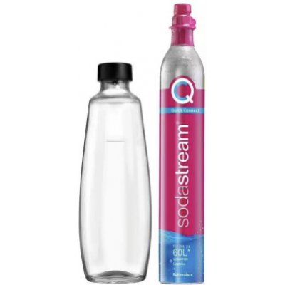 SodaStream CO2 Quick Connect TERRA DUO – Zbozi.Blesk.cz