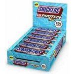 Mars Snickers Protein Crisp Bar 55g – Zboží Mobilmania